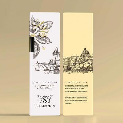 Аромадиффузор Lipovy stin 100 мл – фото 3