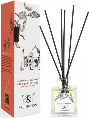 Аромадиффузор Malabar pepper 100 мл