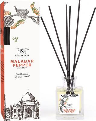Аромадиффузор Malabar pepper 100 мл – фото 2