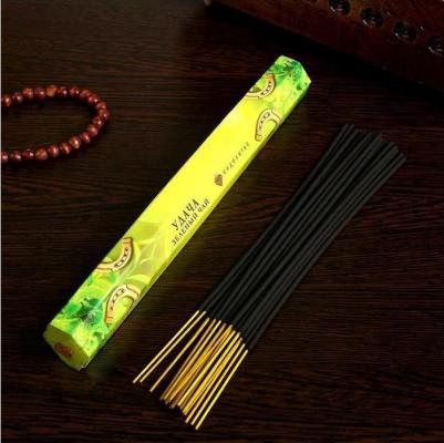 Благовония "Удача", 20 палочек в упаковке, шестигранник 4887877 – фото 1