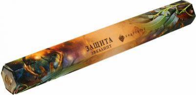 Благовония "Защита", 20 палочек в упаковке, шестигранник 4887872 – фото 4