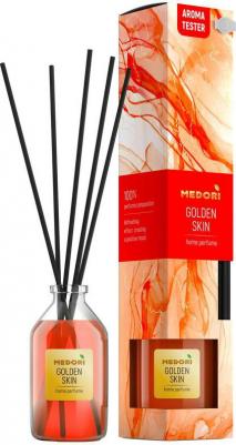 Диффузор ароматический "Golden skin", 50 мл Medori 9095570 – фото 3