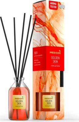 Диффузор ароматический "Golden skin", 50 мл Medori 9095570 – фото 5