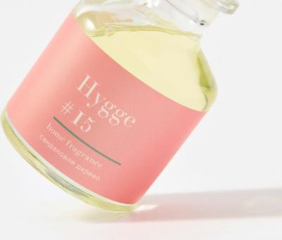 Диффузор ароматический "Hygge", 50 мл, сандаловое дерево – фото 2