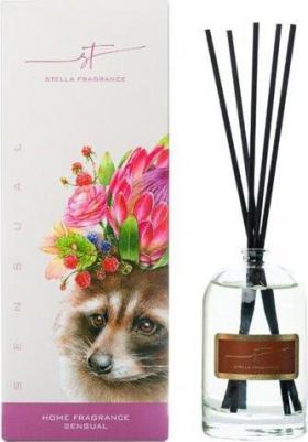 Диффузор ароматический Stella Fragrance "Sensual", 100 мл, жасмин и лаванда – фото 3