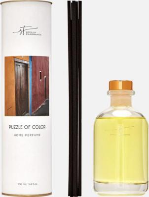 Ароматический Диффузор PUZZLE OF COLOR 100 мл