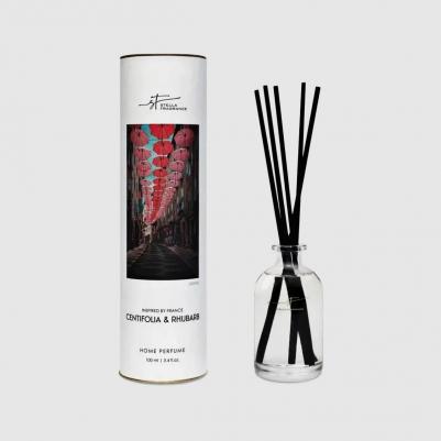 Диффузор Centifolia & rhubarb grasse 100 мл – фото 2