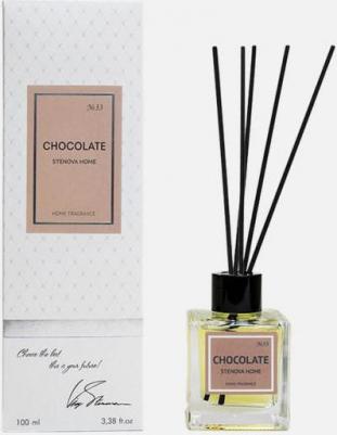 Аромадиффузор с палочками CHOCOLATE №33 _ 100 мл – фото 1