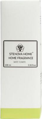 Аромадиффузор с палочками White Flowers 100 мл – фото 2