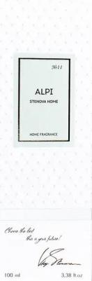Ароматический диффузор №11 Alpi 100 мл – фото 5