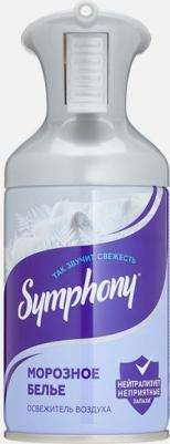 Освежитель воздуха Морозное бельё 250 мл 4660222727503
