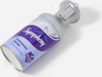 Освежитель воздуха Морозное бельё 250 мл 4660222727503 – фото 3