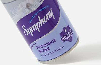Освежитель воздуха Морозное бельё 250 мл 4660222727503 – фото 4