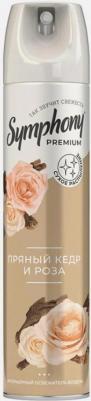 Освежитель воздуха Пряный кедр и роза 300 мл – фото 2
