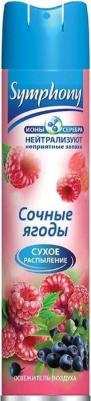 Освежитель воздуха Сочные ягоды 300мл – фото 1