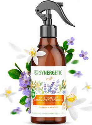 Ароматический гипоаллергенный освежитель воздуха "Пачули и нероли" на водной основе, нейтрализатор запаха, 380 мл – фото 6