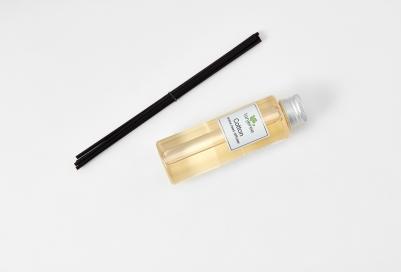 Аромадиффузор Наполнитель для диффузора рефил аромамасло для дома жидкость для аромадиффузора Хлопок 110.0 – фото 2