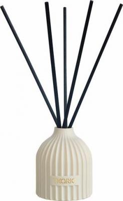 Диффузор ароматический Spicy Snowflakes из коллекции Edge, 200 мл, бежевый