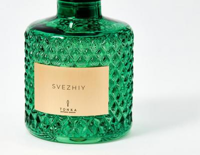 Аромадиффузор Ароматический диффузор "INZHIR" 200.0 – фото 4