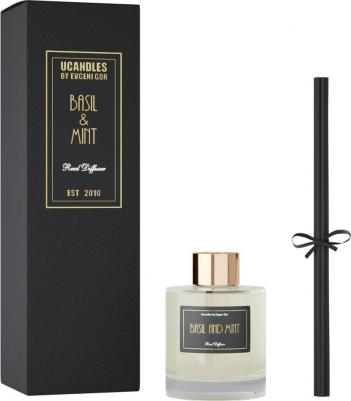 Аромадиффузор Диффузор Ароматический "Basil And Mint" 130.0 – фото 3
