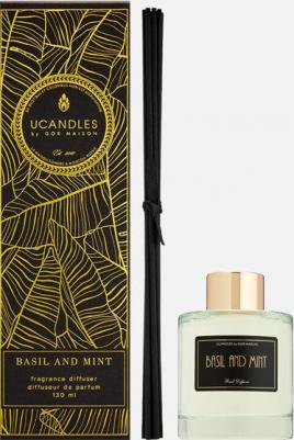 Аромадиффузор Диффузор Ароматический "Basil And Mint" 130.0