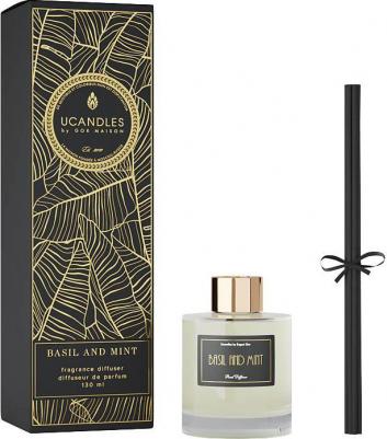 Аромадиффузор Диффузор Ароматический "Basil And Mint" 130.0 – фото 6
