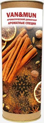 Аромадиффузор Ароматический диффузор Ароматные специи с палочками 45.0 – фото 1