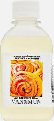 Аромадиффузор Ароматический наполнитель для диффузора Булочка с корицей 150.0