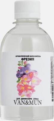 Аромадиффузор Ароматический наполнитель для диффузора Фрезия 150.0