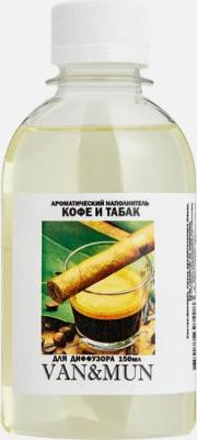 Аромадиффузор Ароматический наполнитель для диффузора Кофе и Табак 150.0