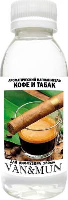 Аромадиффузор Ароматический наполнитель для диффузора Кофе и Табак 150.0 – фото 2