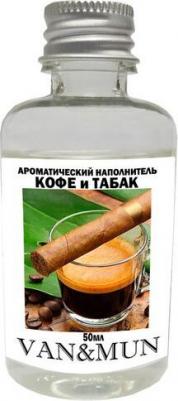 Аромадиффузор Ароматический наполнитель для диффузора Кофе и Табак 50.0 – фото 3
