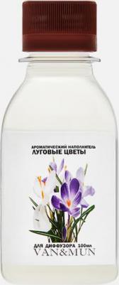 Аромадиффузор Ароматический наполнитель для диффузора Луговые цветы 100.0