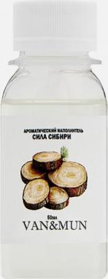 Аромадиффузор Ароматический наполнитель для диффузора Сила Сибири 50.0