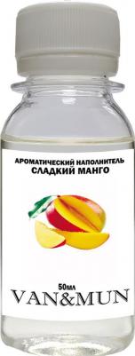 Аромадиффузор Ароматический наполнитель для диффузора Сладкий манго 50.0 – фото 1