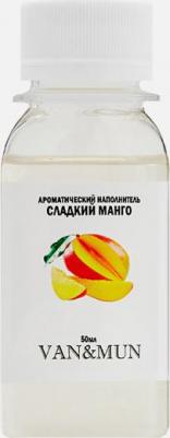 Аромадиффузор Ароматический наполнитель для диффузора Сладкий манго 50.0