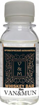 Аромадиффузор Ароматический наполнитель для диффузора Whiskey bar 50.0 – фото 2