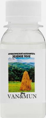 Аромадиффузор Ароматический наполнитель для диффузора Зеленое поле 50.0