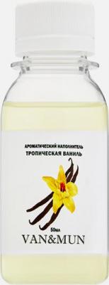 Аромадиффузор Наполнитель для ароматического диффузора Тропическая ваниль 50.0