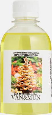 Ароматический наполнитель для диффузора Gingerbread Christmas tree. 150 мл