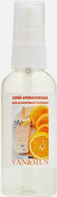 Ароматический спрей для дома и офиса Апельсиновый пломбир 50.0