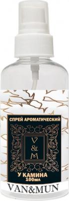 Ароматический спрей для дома и офиса By the fireplace 100 мл – фото 2