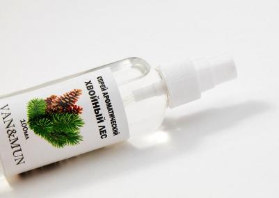 Ароматический спрей для дома и офиса Хвойный лес 100.0 – фото 2