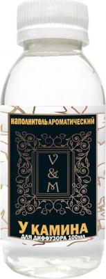 Ароматизатор Ароматический наполнитель для диффузора У камина 100.0 – фото 1