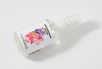 Спрей для дома Ароматический спрей Фрезия для дома 50.0 – фото 1