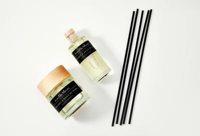 Набор Бергамот и Иланг-Иланг Диффузор и сменный аромат – фото 8