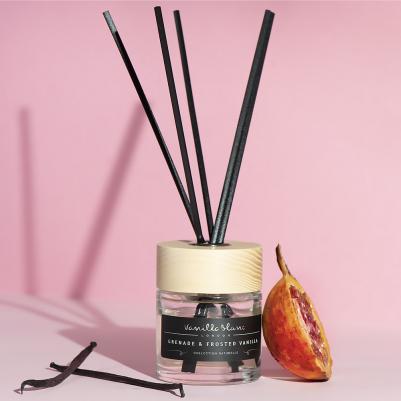 Набор Гранат и Ванильная пудра Диффузор и сменный аромат – фото 1