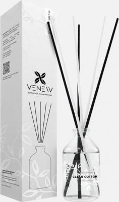 Аромадиффузор Диффузор ароматизатор для дома парфюм Clean cotton – фото 1