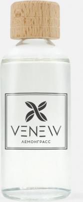 Аромадиффузор Диффузор ароматизатор для дома парфюм Лемонграсс 100.0 – фото 3