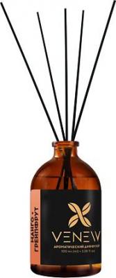 Аромадиффузор Диффузор ароматизатор для дома парфюм Манго Грейпфрут 100 – фото 1